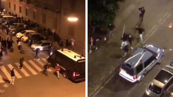 Italianen helemaal loco na aankondiging avondklok wegens corona