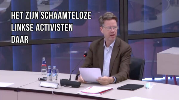 PVV'er Martin Bosma maakt de complete NPO binnen 12 minuten kapot