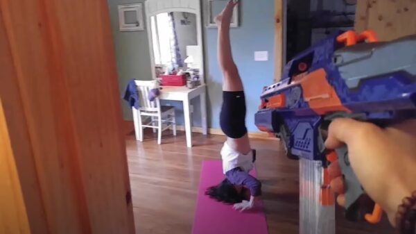 Scherpschutter doet er nog steeds alles aan om een scheiding te regelen