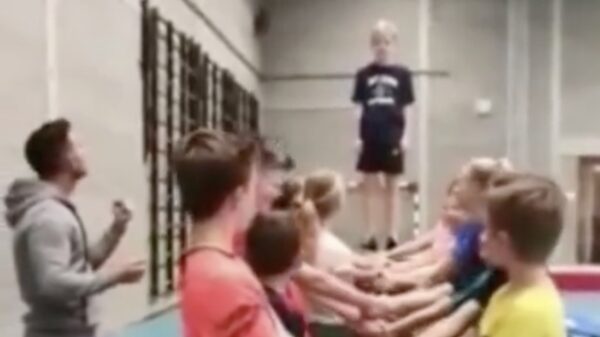 Deze bink heeft waarschijnlijk nu nóg minder zelfvertrouwen