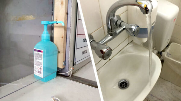 Deze 35 amateurs hadden slechts één taak en zelfs dát lukte ze niet