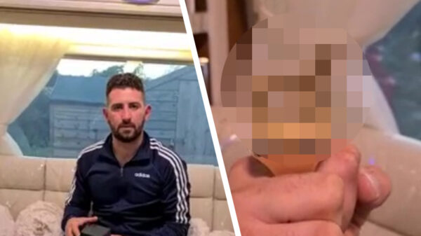 Met deze ring krijg je alle woonwagenvrouwtjes wel achter je aan