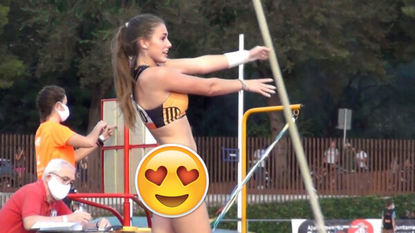 Polsstokhoogspringen is nog altijd onze favoriete sport om naar te kijken