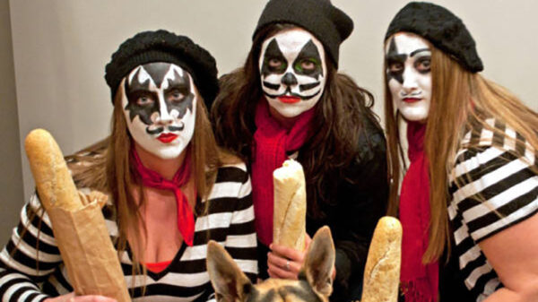 Dit zijn de 21 droogste Halloweenkostuums everooit