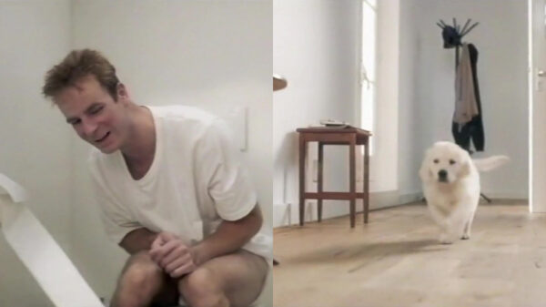 Henry van Loon maakt geniale parodie op Page-reclame