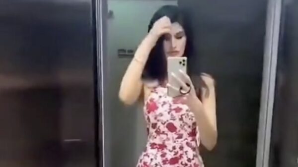 Teasevideo krijgt een onverwachte gast