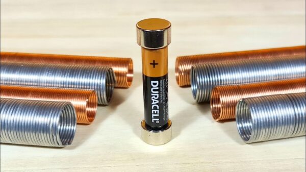 Op zondagochtend knutselen we gewoon even een elektrische trein in elkaar