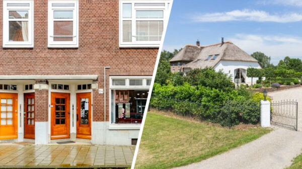 Wil je een rijtjeshuis van €500.000 of woon je liever in een dikke villa?