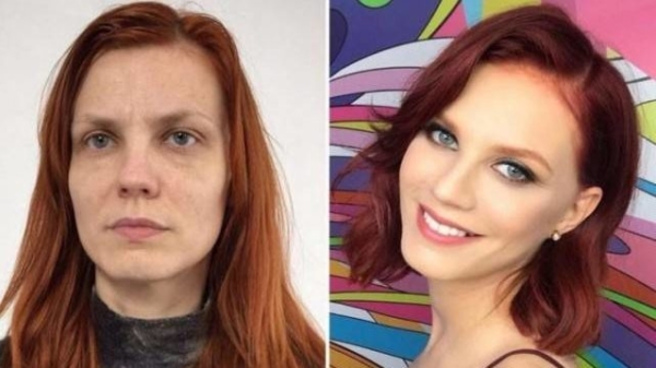 Make-up zorgt bij een hoop mannen voor flink wat wantrouwen