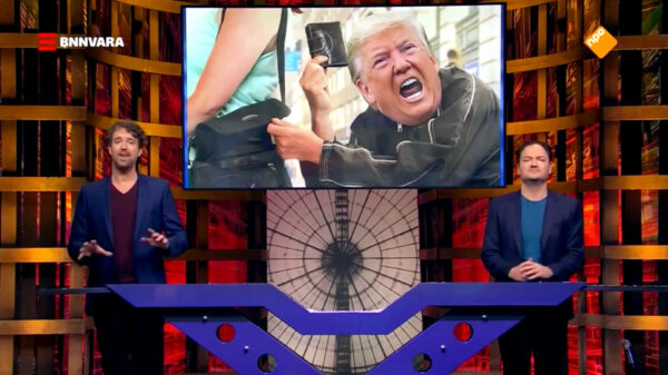 Satirische 'Even tot hier' doet ouderwets stukje propaganda-tv op NPO1