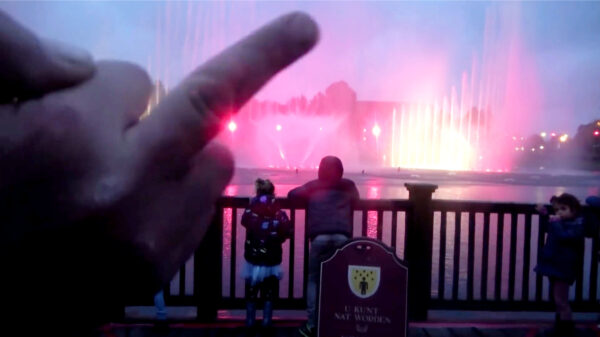 Aso in de Efteling: "Het is dat ik mijn dochter bij me heb. Ik had je vermoord"