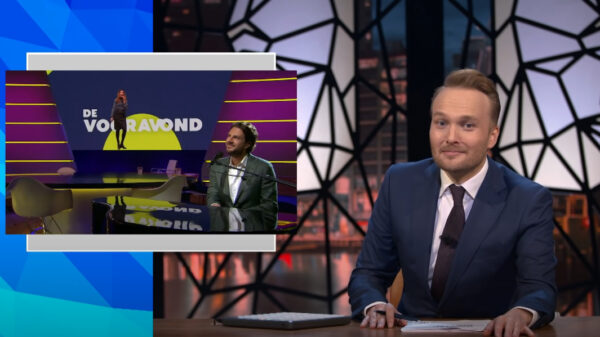 Hilarisch: Lubach laat zien welke commercials we volgend jaar kunnen verwachten