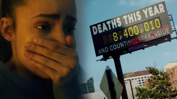 "Smakeloos en veel te vroeg". Ophef over pandemie-thriller Michael Bay Songbird