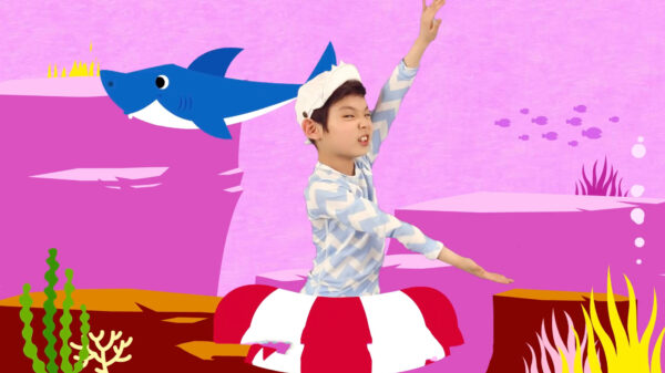 Met meer dan 7 MILJARD views is dit nu de meest bekeken video van Youtube