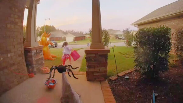 Nope, bekijk het, dan maar geen snoep