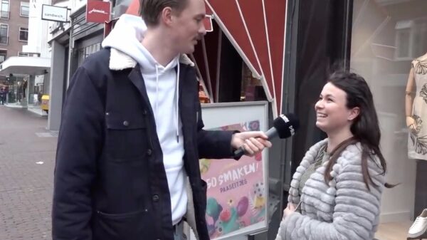 Bram in de Buurt: "Waar kan ik jou voor wakker maken?"