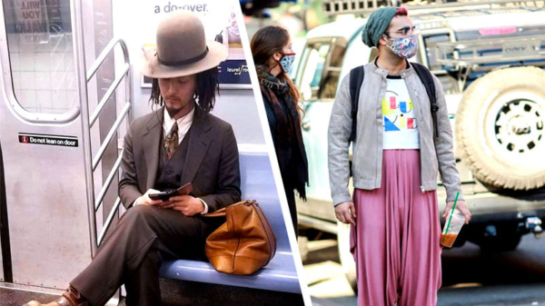 Dit zijn de 20 hipsterigste hipsters die je in New York ziet rondlopen