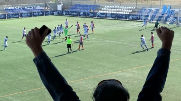 DOH: doelman scoort gelijkmaker in 94ste minuut en dan gebeurt dit