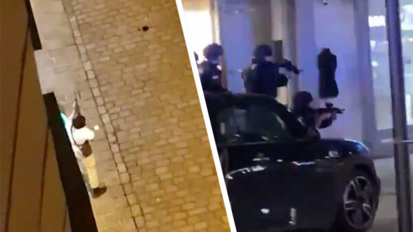 Breek: Meerdere aanslagen in Wenen, veel gewonden, politie gaat uit van minimaal 7 doden