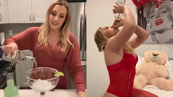 Help, mijn aandachtvragende vriendin is een zware alcoholist