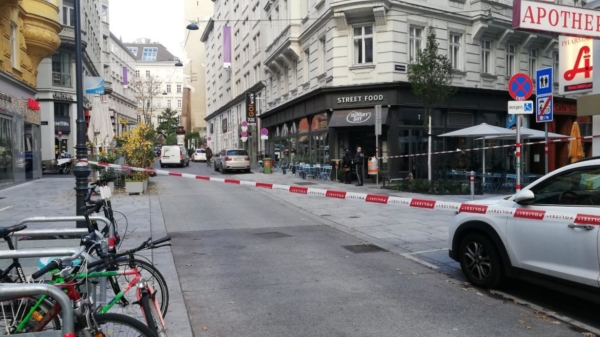Terreur in Wenen: vier doden bevestigd, neergeschoten dader was IS-sympathisant