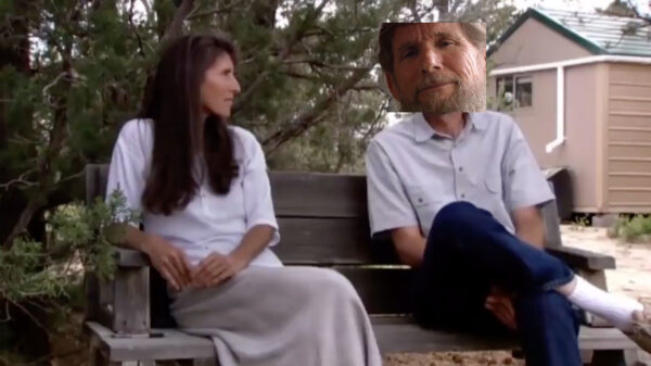 Sekteleider vertelt hoe God hem dwong de liefde te bedrijven met de vrouw van zijn zoon