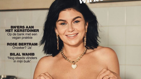 Goeiesmorgens! Tijd om te ontbijten met de gebakken eitjes van Roxeanne Hazes