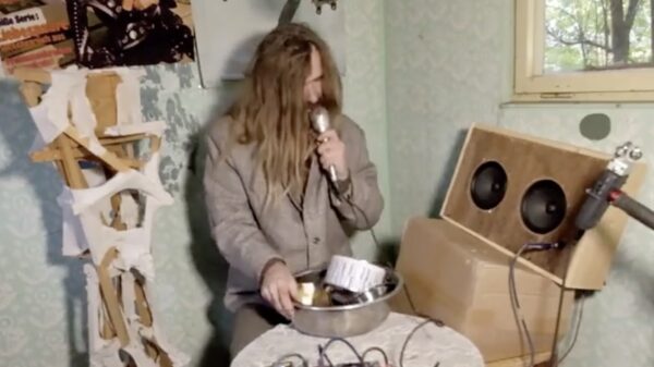 De muzikale monsterhit van de week: Petr Válek - Vrije interpretatie