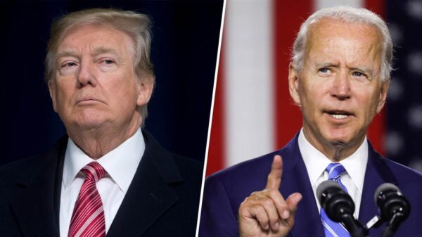 Beide kandidaten doen voorschot op overwinning; Trump beschuldigt Biden van verkiezingsfraude