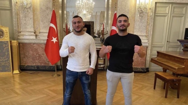 Turkse MMA-eindbazen redden levens tijdens aanslag in Wenen