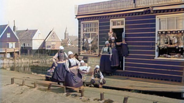 Gewoon even wat nostalgische beelden van Nederland begin 20e eeuw