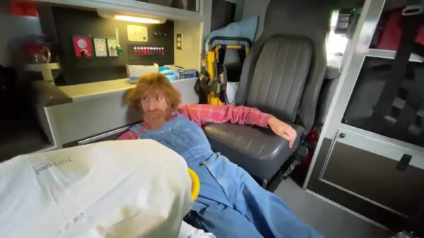 Sacha Baron Cohen moet vluchten voor bewapende rednecks tijdens filmen Borat 2