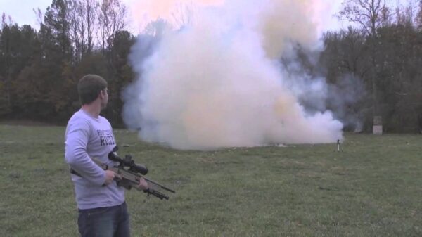 Een heerlijke alles-moet-kapot-compilatie met FPSRussia