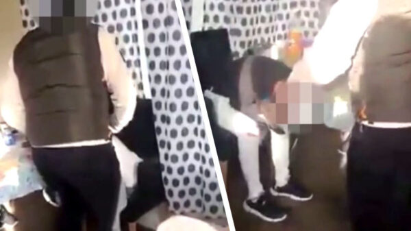 Uitgelekte video: 'manager' uitzendbureau Reyhan beukt Roemeense arbeidsmigrant in elkaar