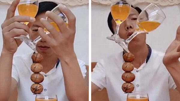 Huub Stapel laat zien dat geduld een schone zaak is