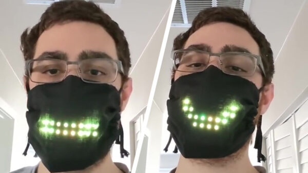 Mondkapjes saai? Think again!