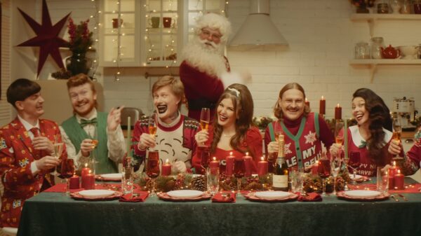 Het officiële anthem van dit jaar: Little Big - S*ck My D*ck 2020