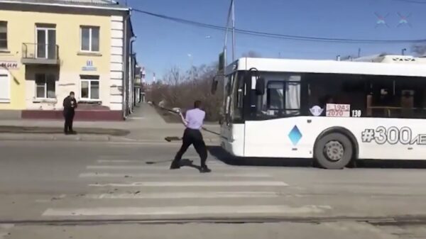 De Russische editie van de game Cyberpunk 2077 is gelekt