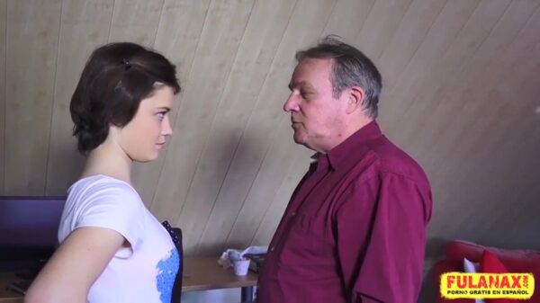 Internetfenomeen Fietsopa heeft een waardige opvolger in de amateurpr0n