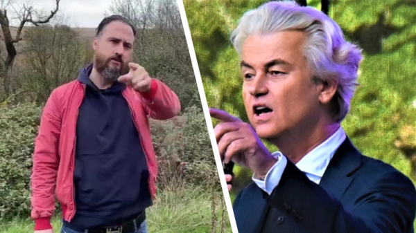 Geert Wilders doet aangifte tegen Sait Cinar wegens kopschietvideo