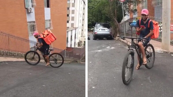 Opeens heb je het: je wordt GEEN pizzabezorger