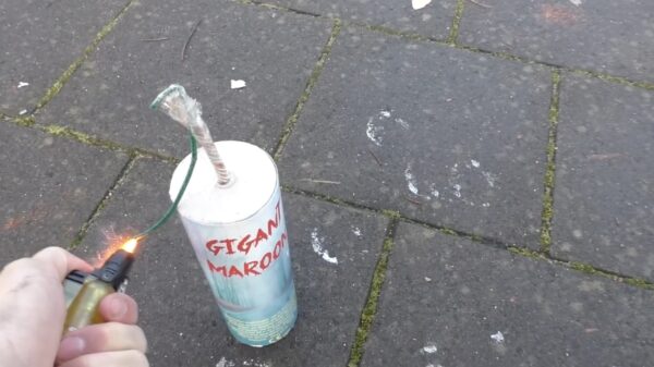 Kabinet wil een algeheel vuurwerkverbod