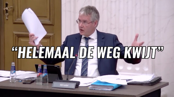 Bizar: Arie Slob vindt het prima dat scholen homoseksualiteit afkeuren