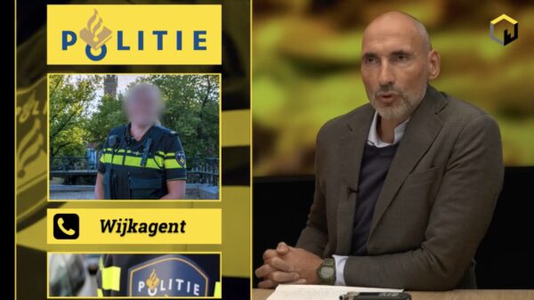 Flavio Pasquino krijgt politie aan zijn deur vanwege Youtube-video met 'complotdenker'