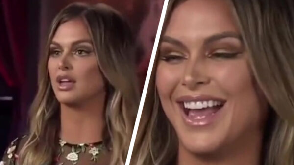 Zangeres maakt dankzij verspreking duidelijk hoe zij hogerop komt