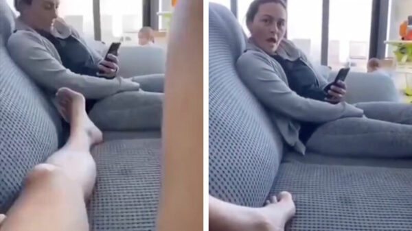 Een paar lieve woordjes voor je vrouw