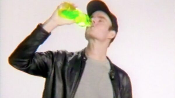 Henry van Loon's commercial voor Chernobyl Vodka van Instagram verwijderd