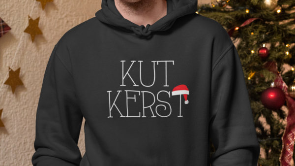 Kersemus komt er weer aan, tijd voor een passend trui of hoodie