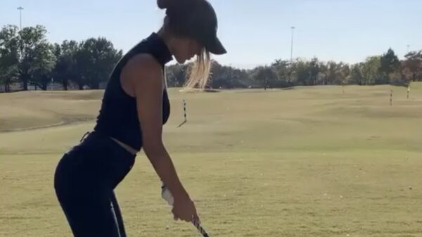 Als je je clubs in China bestelt