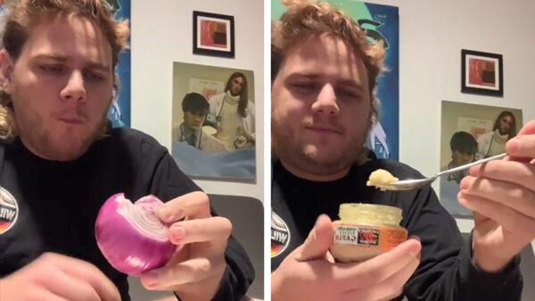 Als je je smaak kwijt bent vanwege corona kun je echt álles eten